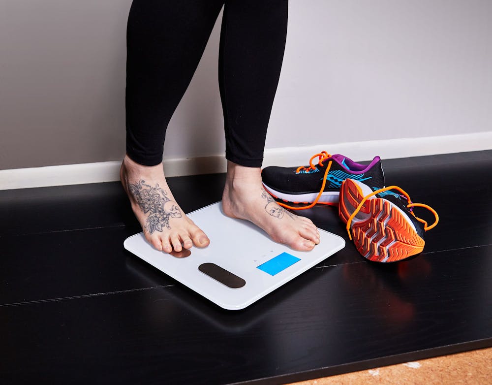 Υπάρχει ιδανικό βάρος για αποδοτικότερο τρέξιμο; runbeat.gr